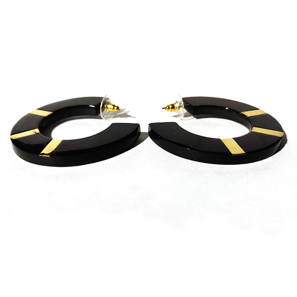 Horn Earrings