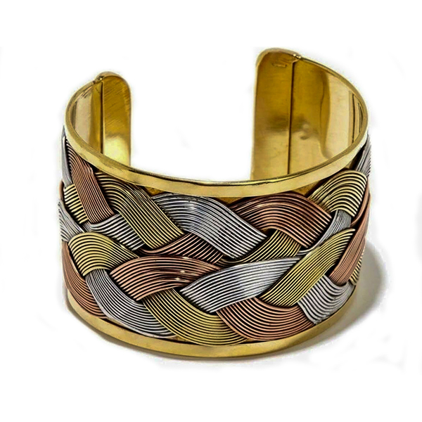 Brass Cuff