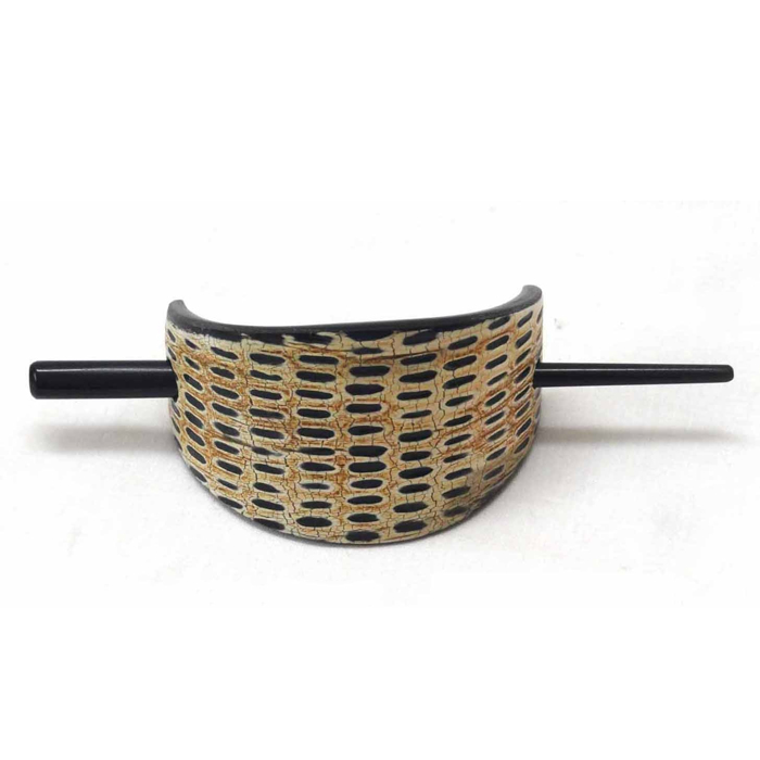 Horn Hair Clip