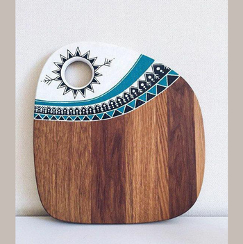 Wooden Chopping Board